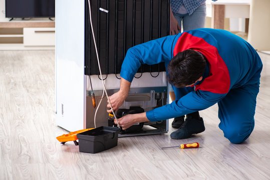 fridge repair